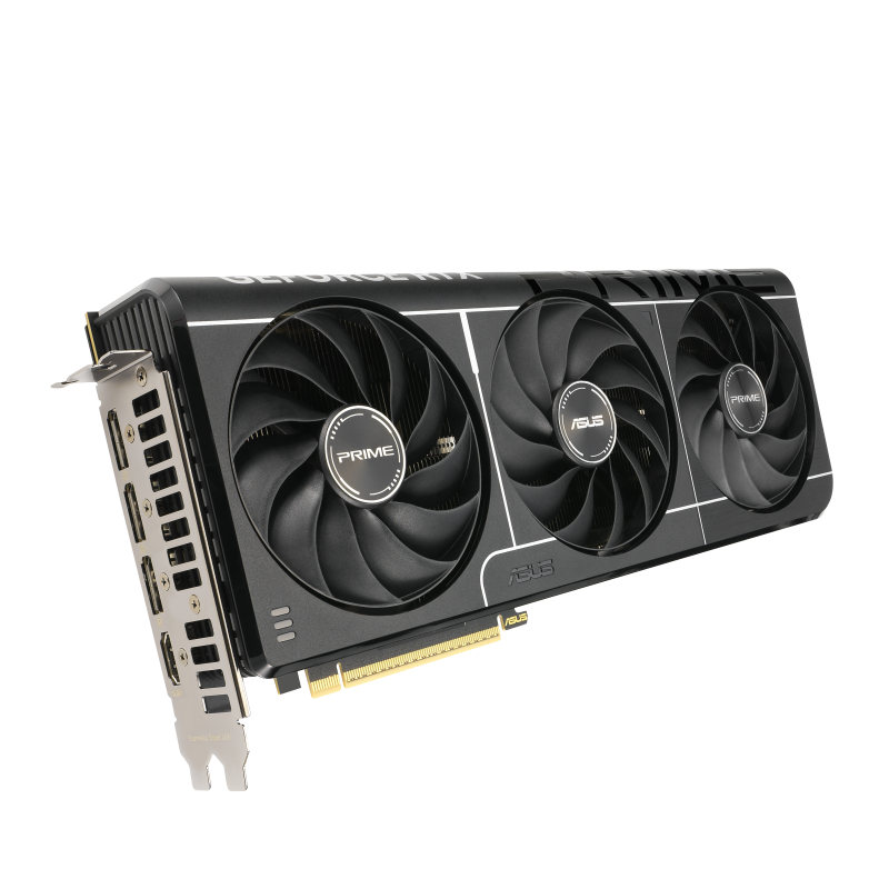 ASUS PRIME GeForce RTX™ 5080 16GB GDDR7 ASUS PRIME GeForce RTX™ 5080 16GB GDDR7